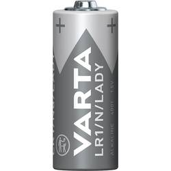 Varta ALKALINE Spec..LR1/N/Lady Bli1 akumulátor N alkalicko-manganová 850 mAh 1.5 V 1 ks