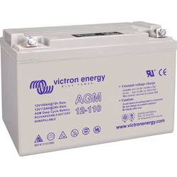 Victron Energy Blue Power BAT412101104 solární akumulátor 12 V 110 Ah olověná gelová (š x v x h) 33 x 22 x 17.1 cm šroubované M8