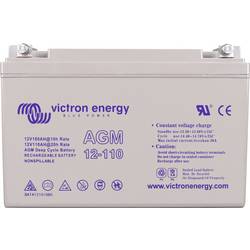 Victron Energy Blue Power BAT412101104 solární akumulátor 12 V 110 Ah olověná gelová (š x v x h) 33 x 22 x 17.1 cm šroubované M8