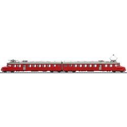 TRIX H0 T25260 Dvojitý motorový vůz Re 4/8 „Churchill šipka“ na SBB