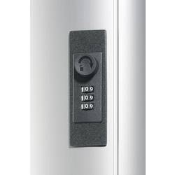 Durable schránka na klíče KEY BOX CODE 197623 Počet háčků 48 stříbrná
