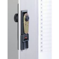 Durable schránka na klíče KEY BOX CODE 197623 Počet háčků 48 stříbrná