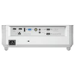InFocus projektor IN0046SL DLP 4700 ANSI-Lumen 1280 x 800 WXGA podpora 3D, integrovaný reproduktor