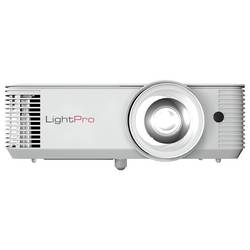 InFocus projektor IN0048ST DLP 4000 ANSI-Lumen 1920 x 1080 Full HD podpora 3D, integrovaný reproduktor