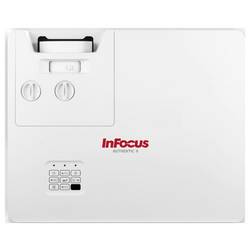 InFocus projektor IN1068SL DLP 7000 ANSI-Lumen 1920 x 1080 Full HD podpora 3D, integrovaný reproduktor, Full HD