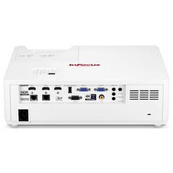 InFocus projektor IN1068SL DLP 7000 ANSI-Lumen 1920 x 1080 Full HD podpora 3D, integrovaný reproduktor, Full HD