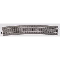 C-kolej H0 Märklin (s uložením) 24912 zahnutá kolej