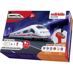 Märklin World 029420 Startovací balení ICE 3 my world H0
