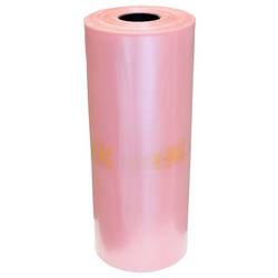 BJZ fixační obal A-60433 LDPE fólie (d x š) 250 m x 0.25 m Transparentní růžová 1 ks