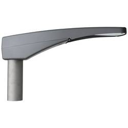 Schuch 48 1603 480010007 LED pouliční osvětlení, LED lucerna, venkovní nástěnné LED osvětlení LED pevně vestavěné LED 35 W šedá (matná)