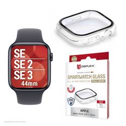 DISPLEX Full Body ochranné sklo na displej smartphonu Apple Watch se 44 mm, Watch SE (2. generace) 44 mm, Watch SE 3 generace) 44 mm 1 ks 02138