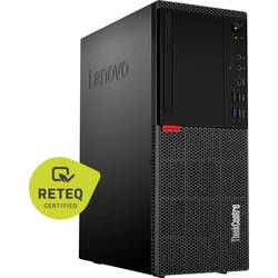 Lenovo ThinkCentre M720T 10SR stolní PC repasované, stav velmi dobrý Intel® Core™ i5 9400 16 GB 256 GB SSD Intel UHD Graphics 630 Windows® 11 Home