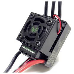 Absima 1:10 Brushless Set ECO - 60A 3650/3300KV auto Brushless Zatížitelnost (max. A): 380 A
