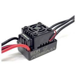 Absima 1:10 Brushless Set ECO - 60A 3650/3300KV auto Brushless Zatížitelnost (max. A): 380 A