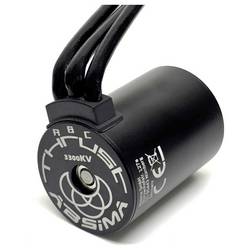 Absima 1:10 Brushless Set ECO - 60A 3650/3300KV auto Brushless Zatížitelnost (max. A): 380 A