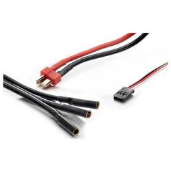 Absima 1:10 Brushless Set ECO - 60A 3650/3300KV auto Brushless Zatížitelnost (max. A): 380 A