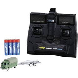 Carson Modellsport 500504179 1:87 RC model auta elektrický silniční model zadní 2WD (4x2) vč. akumulátorů, nabíječky a baterie ovladače