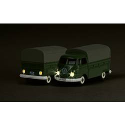 Carson Modellsport 500504179 1:87 RC model auta elektrický silniční model zadní 2WD (4x2) vč. akumulátorů, nabíječky a baterie ovladače