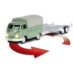 Carson Modellsport 500504179 1:87 RC model auta elektrický silniční model zadní 2WD (4x2) vč. akumulátorů, nabíječky a baterie ovladače