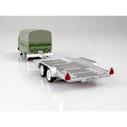 Carson Modellsport 500504179 1:87 RC model auta elektrický silniční model zadní 2WD (4x2) vč. akumulátorů, nabíječky a baterie ovladače