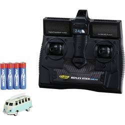 Carson Modellsport 500504181 1:87 RC model auta elektrický silniční model zadní 2WD (4x2) vč. akumulátorů, nabíječky a baterie ovladače