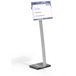 Durable INFO SIGN STAND A3 - 4813 Informační stojan DIN A3 280 mm x 36 mm x 125 mm x 80 mm 1 ks