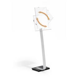 Durable INFO SIGN STAND A3 - 4813 Informační stojan DIN A3 280 mm x 36 mm x 125 mm x 80 mm 1 ks
