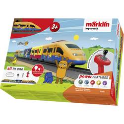 Märklin World 029381 Startovací balení myši My world H0