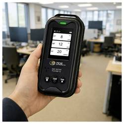 PCE Instruments PCE-EMF 10 Zkoušečka magnetického pole