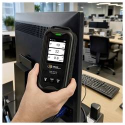 PCE Instruments PCE-EMF 10 Zkoušečka magnetického pole