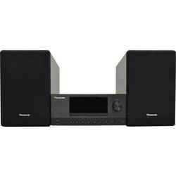 Panasonic SC-PMX112E-K stereo systém CD, DAB+, FM, Wi-Fi, Air-Play, USB, 2 x 60 W černá