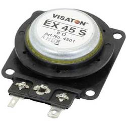 Visaton EX 45 S - 8 Ohm 10 W 8 Ω 1 ks