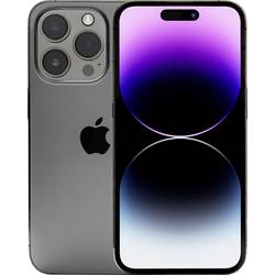 iPhone 14 Pro repasované, stav velmi dobrý 128 GB 6.1 palec (15.5 cm) Midnight