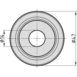 Basi 6840-0001 garnitura s rozetou