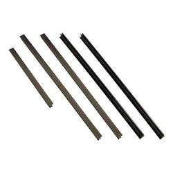 APC APC SX 42U/48U Baying Trim Kit Schwarz Mounting accessory