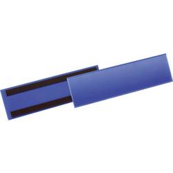 magnetické kapsy na označení plast (š x v) 311 mm x 81.5 mm 311 mm 50 ks