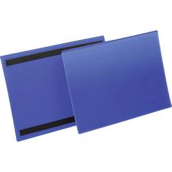 magnetické kapsy na označení zmagnetizovaná fólie (d x š x v) 311 x 311 x 225 mm 50 ks