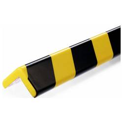 Durable 1102130 Ochrana rohů černá, žlutá (d x š x v) 1000 x 47 x 47 mm
