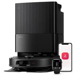 Roborock QR 598 robotický vysavač, černá