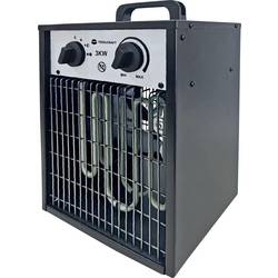 TOOLCRAFT TO-11189364 stavební ohřívač 3000 W černá/stříbrná
