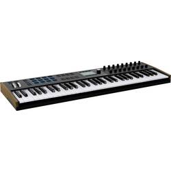 Arturia KeyLab 61 mk3 klávesy černá