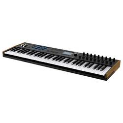 Arturia KeyLab 61 mk3 klávesy černá