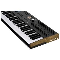Arturia KeyLab 61 mk3 klávesy černá