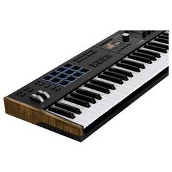 Arturia KeyLab 61 mk3 klávesy černá