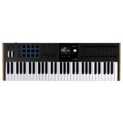 Arturia KeyLab 61 mk3 klávesy černá