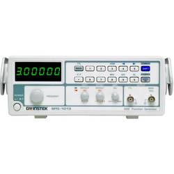 GW Instek SFG-1003 Arbitrární generátor funkcí 0.1 Hz - 3 MHz 1kanálový trojúhelník, obdélníkový, sinusový, TTL