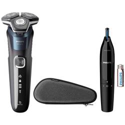 Philips Bodycare S5889/11 S5889/11 foliový zastřihovač hnědá