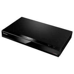 Panasonic DP-UB424AGK Blu-Ray přehrávač černá