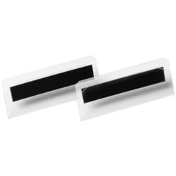 označovací přihrádka zmagnetizovaná fólie (š x v) 100 mm x 38 mm 10 ks