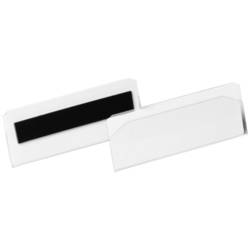označovací přihrádka zmagnetizovaná fólie (š x v) 100 mm x 38 mm 10 ks
